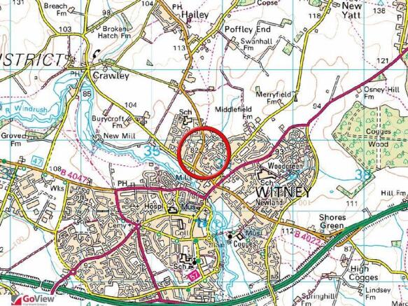 Area Map