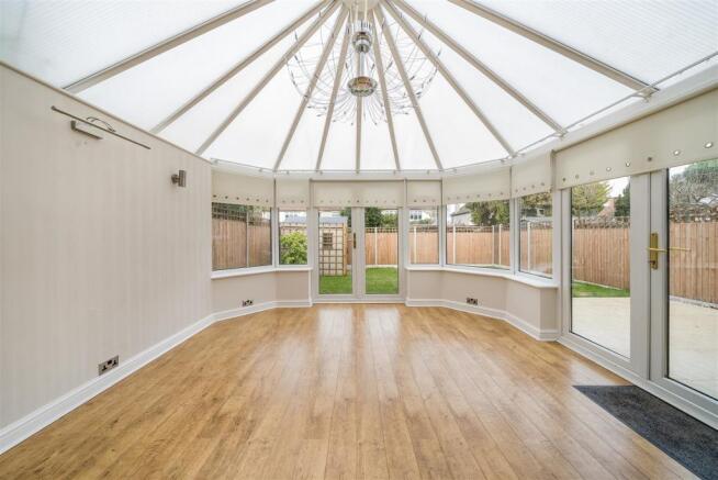 Conservatory: