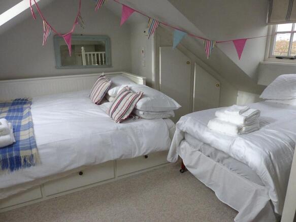 Third Bedroom
