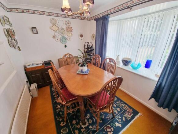 Dining Room: