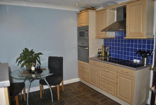 Kitchen / Diner