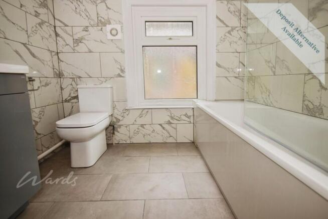 canterbury bathroom