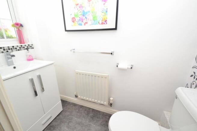 Downstairs WC