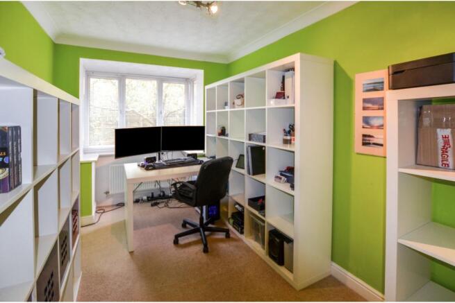 Dining Room / Study