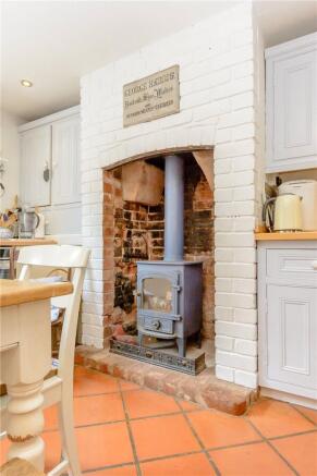 Clearview Stove