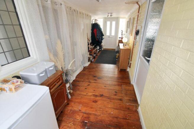 utility area