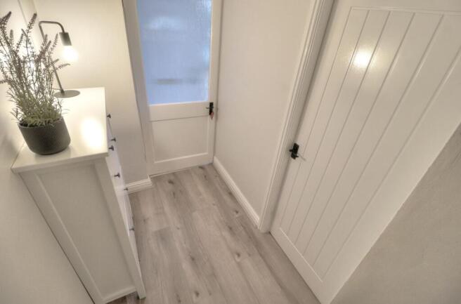Entrance Porch