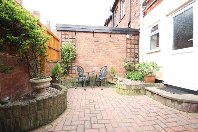 Rear Yard