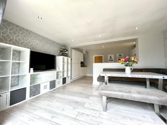 Kitchen diner