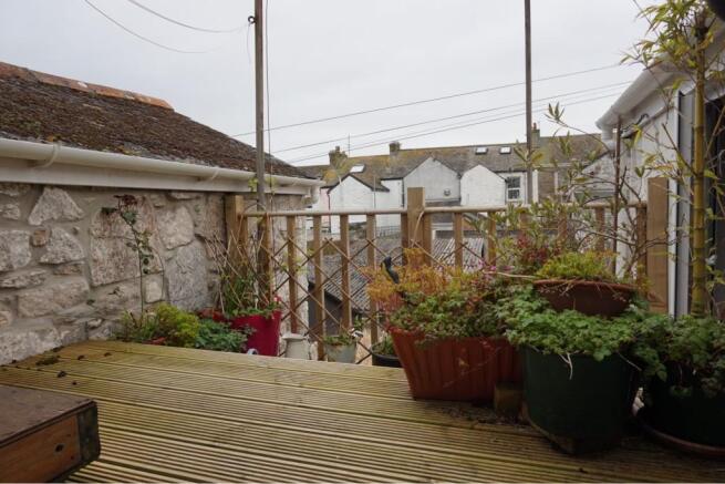 Roof Terrace
