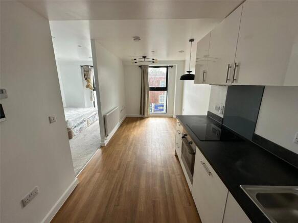 Kitchen/Reception