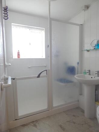 Shower room