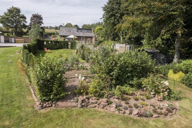 Rear of Garden