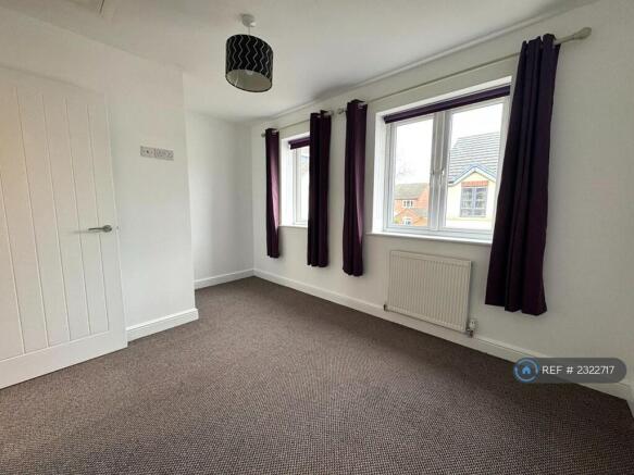 Front Bedroom