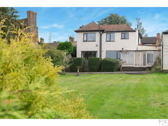 4-bed detached on Newbold Road, Leicester, LE9, £600,000