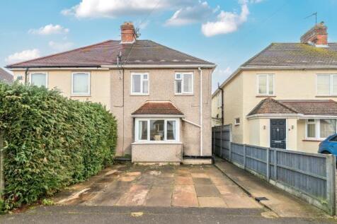 Chestnut Avenue, Headington, Oxford