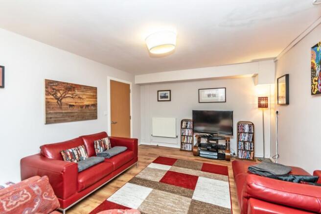 Media/Playroom