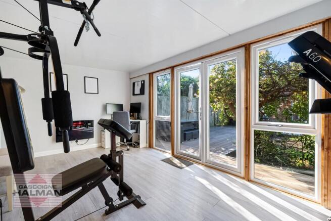 Garden Room