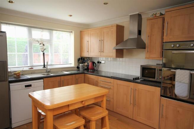 Kitchen Breakfast Room