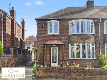 Manor Road, Middleton, Manchester, M24