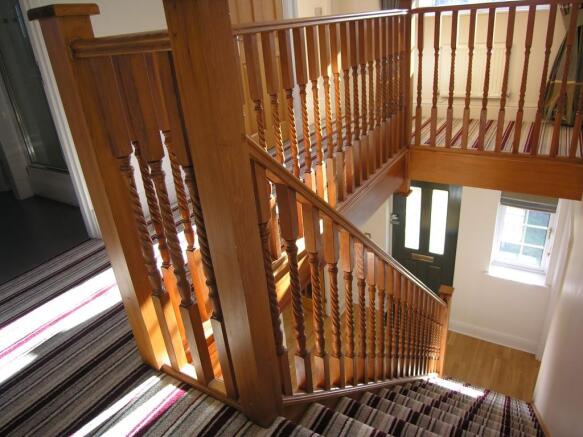 Galleried Landing