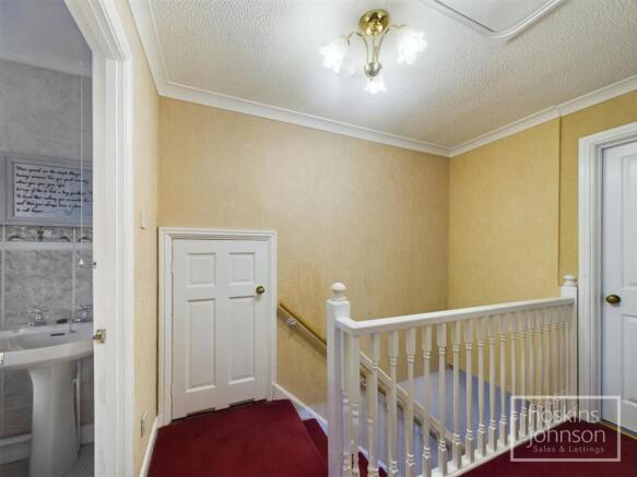 First Floor Landing