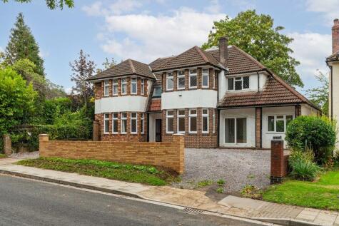 Avon Way, Stoke Bishop
