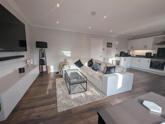 Lounge/Kitchen/Diner