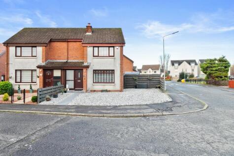 Gooseholm Crescent, Dumbarton, West Dunbartonshire, G82