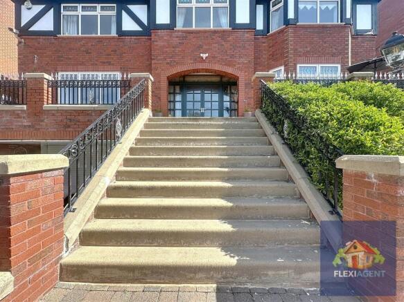 Front Steps