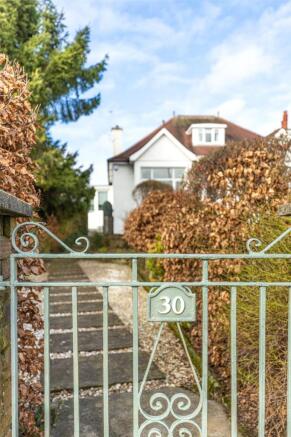 Gated Entrance
