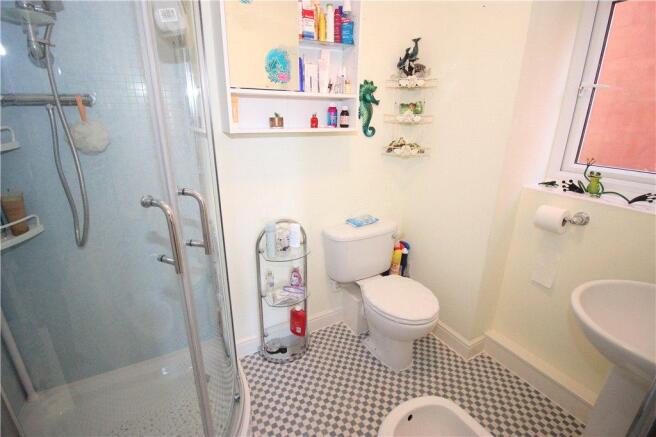 En Suite Shower Room