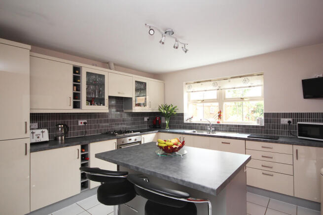 Breakfast Kitchen