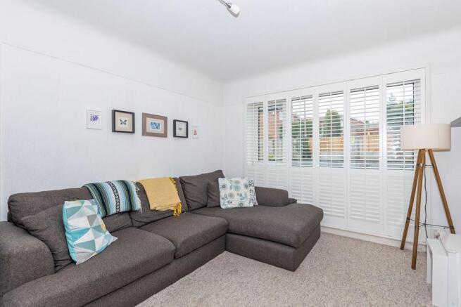 Front Reception Room