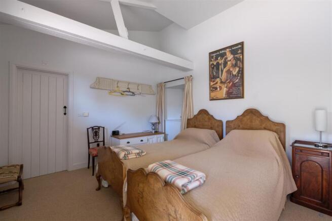 Annex bedroom