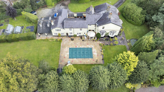 Drone Shot