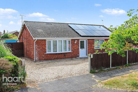 Lime Tree Close, Mattishall