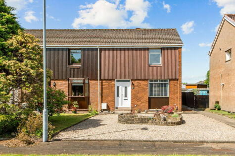 53 Balfour Crescent, Larbert