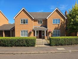 2, Chestnut Close, Northampton NN7 3HJ