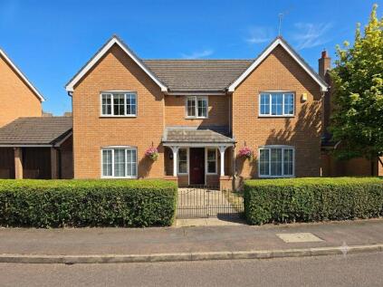Chestnut Close, Northampton