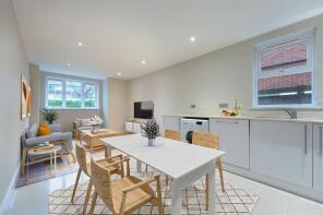 Flat 1, 36, Albion Road, Sutton SM2 5FP
