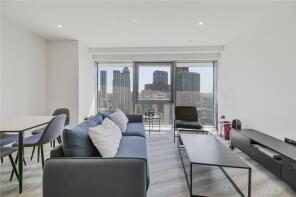Flat 1703, 50, Marsh Wall, London E22 2AD