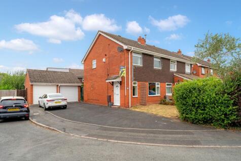 Calverley Close, Brookvale, WA7