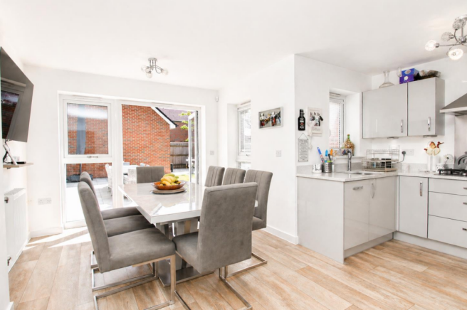 Kitchen/ Diner