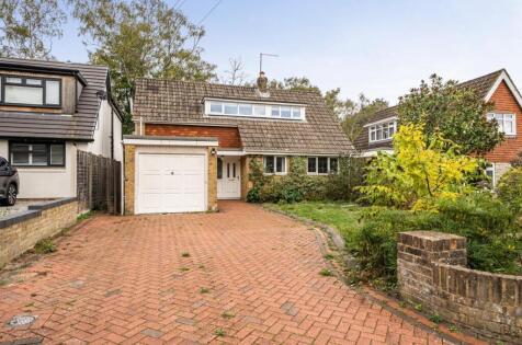 Hocombe Drive, Hiltingbury, Chandler's Ford