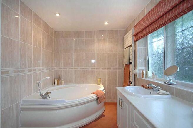 family bathroom