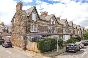 Flat 1, 80, Dragon Avenue, Harrogate HG1 5DT