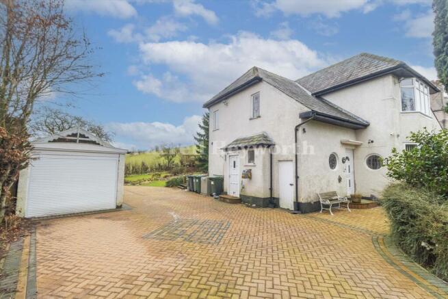 Driveway