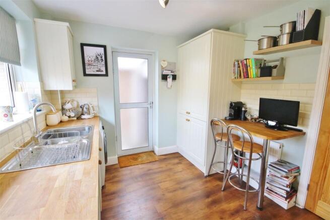 Kitchen/Breakfast Room