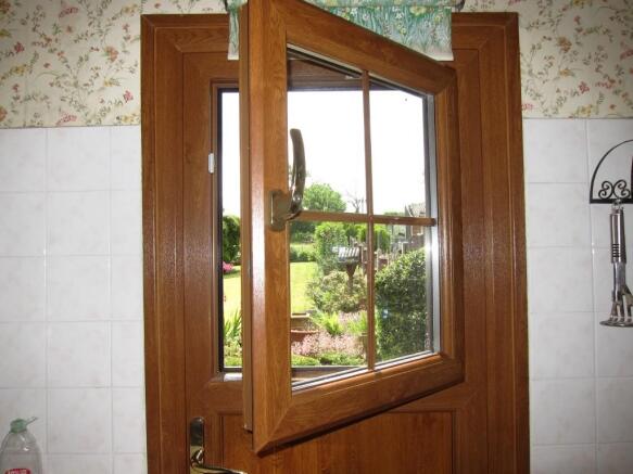 Stable Door